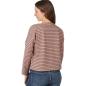 Preview: Papierschnittmuster U-Boot Shirt Frau Lara XS-XXL